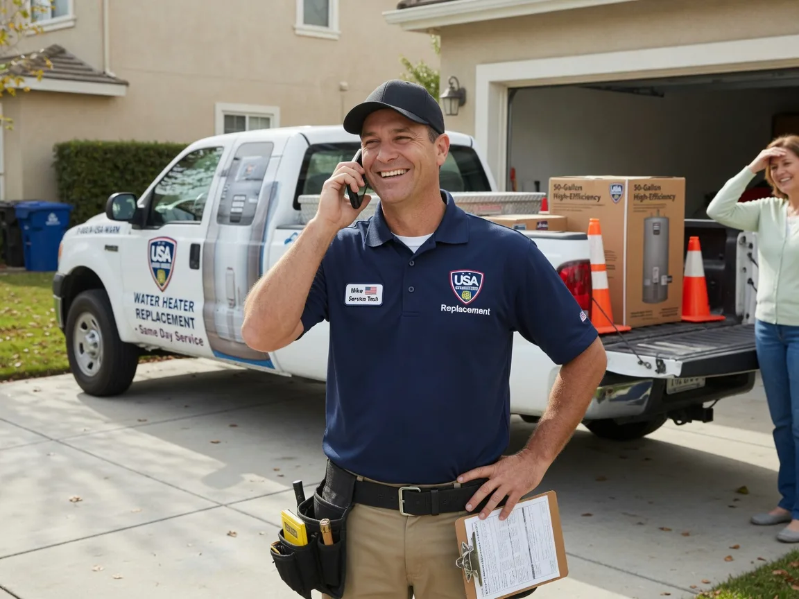 Water Heater Replacement Cotton Center, TX FAQs